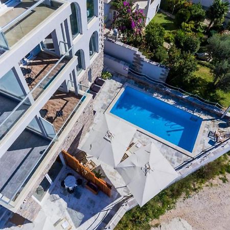 Apartments Villa Capitano Mlini Buitenkant foto