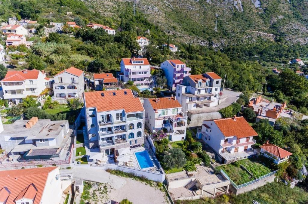 Apartments Villa Capitano Mlini Kamer foto